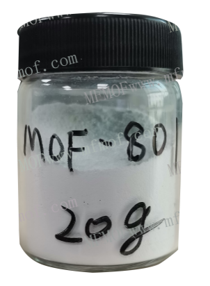 MOF-801粉体