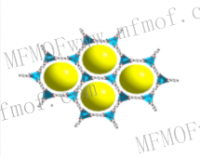 Ni-MOF-74颗粒